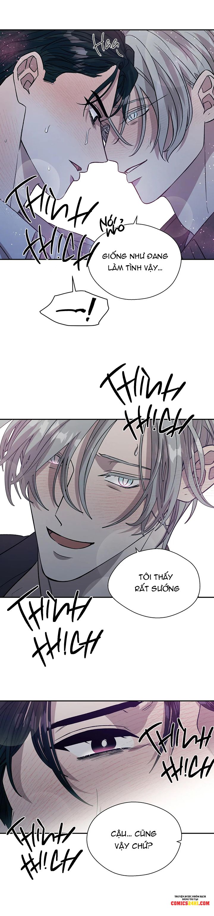 ám ảnh pheromone chapter 22.5 22