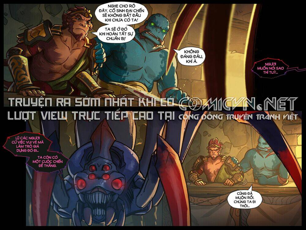 dota 2 comic chapter 1 26