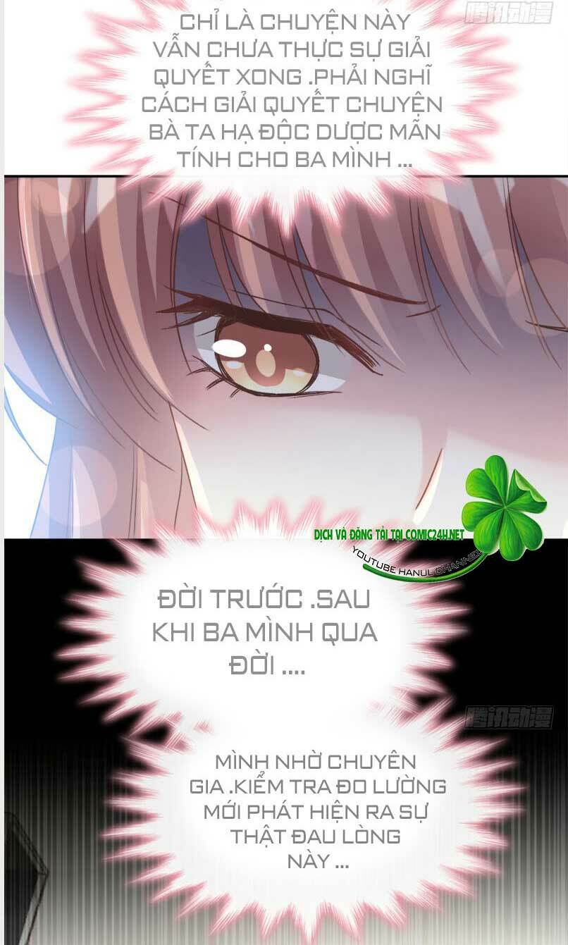 bá đạo tổng tài nhẹ nhàng yêu chapter 10.2 6