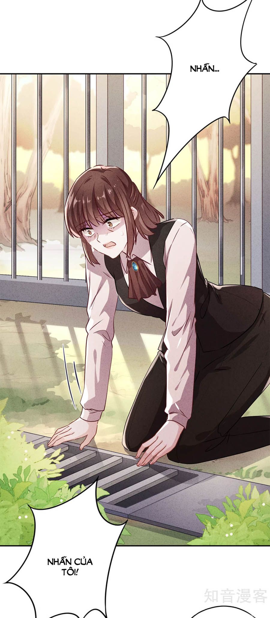 thiếu soái, vợ anh muốn lật trời! chapter 96 16