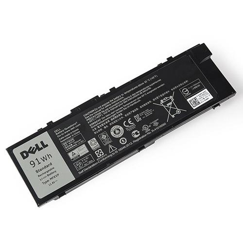 Pin dùng cho Dell Precision 15 7510 17 7710 91Wh MFKVP