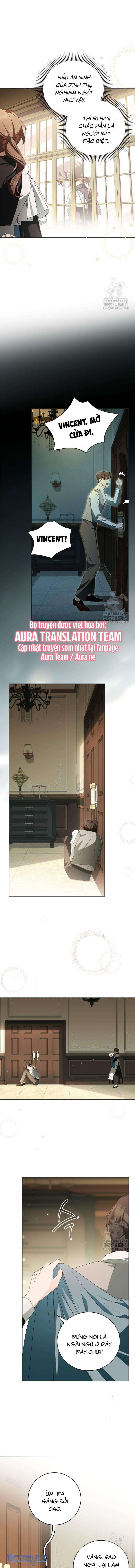 nữ hầu bí mật của nhà bá tước chapter 10 11