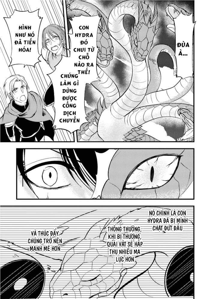 party kara tsuihou sareta sono chiyushi, jitsu wa saikyou nitsuki chapter 7 13