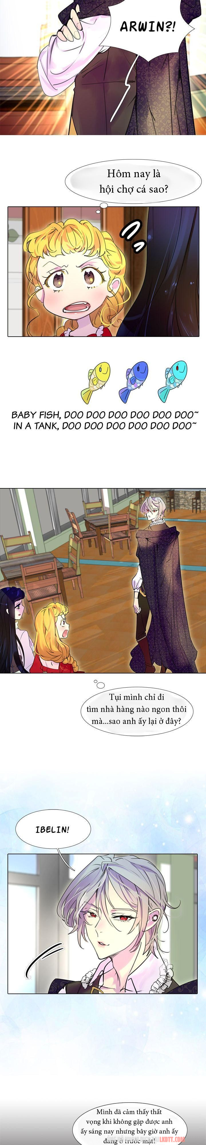 đừng xem thường nữ phụ chapter 17 5