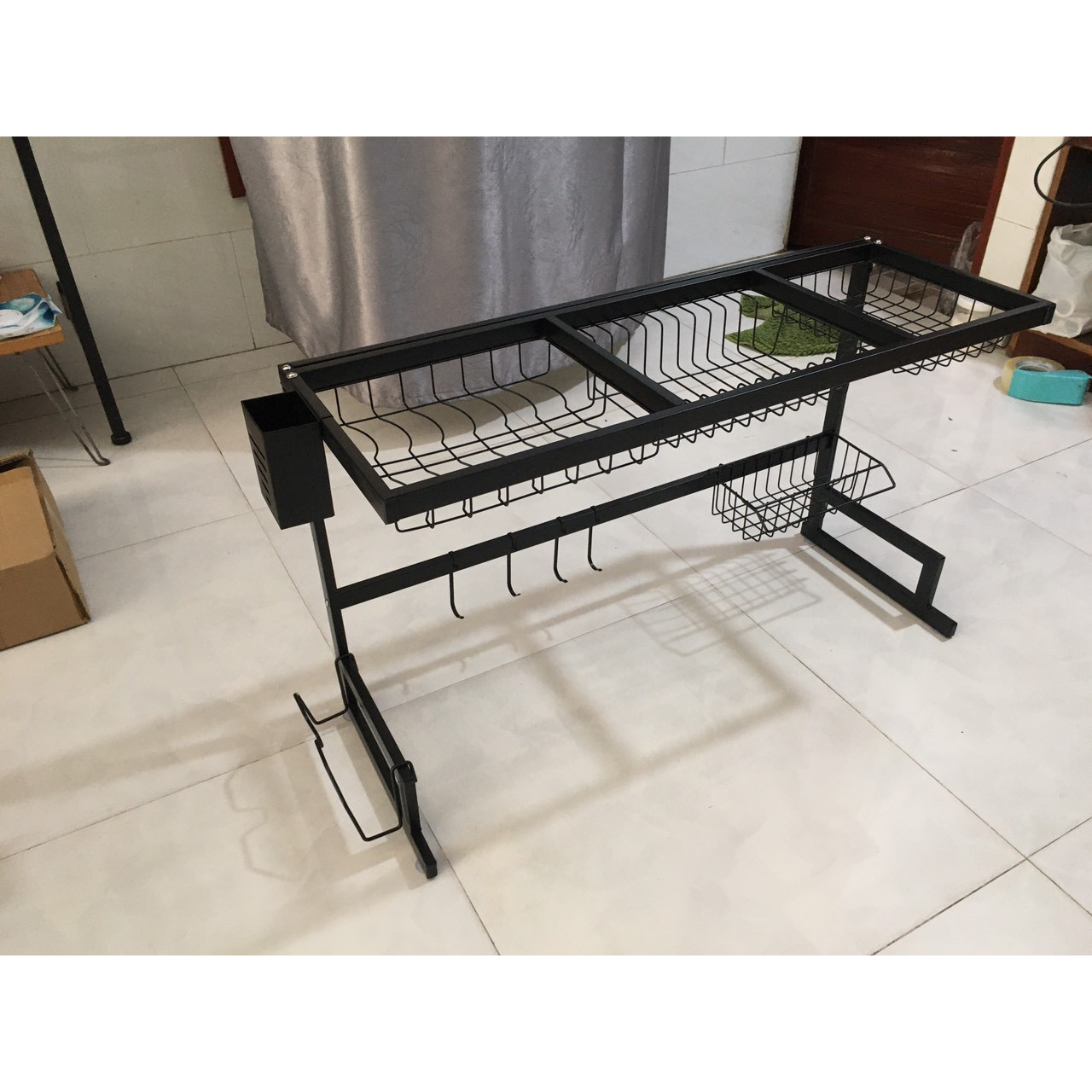 Kệ Để Chén Cao Cấp