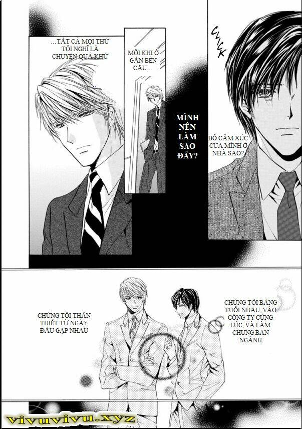 khi người yêu cũ quay lại... chapter 1 17