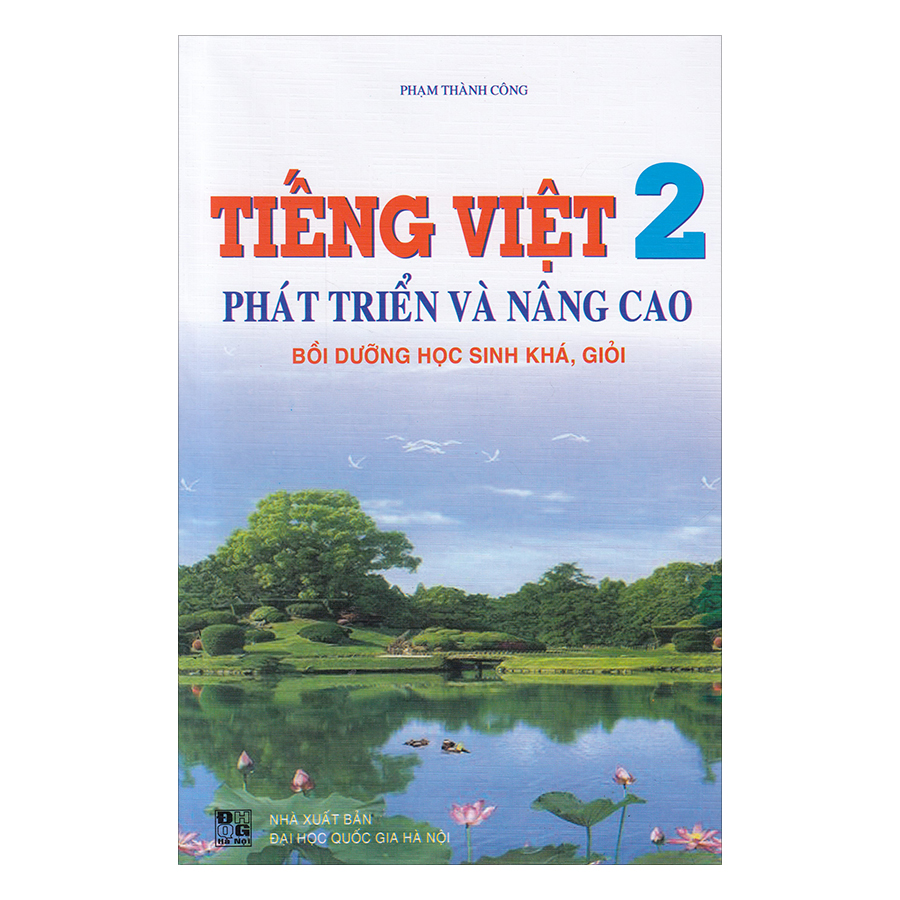 Phát Triển Và Nâng Cao Tiếng Việt Lớp 2