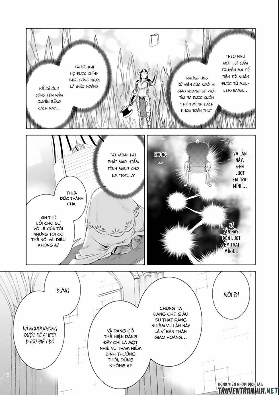 isekai de tadahitori no mamono tsukai ~ tenshoku shitara maou ni machigawa remashita chapter 3 11