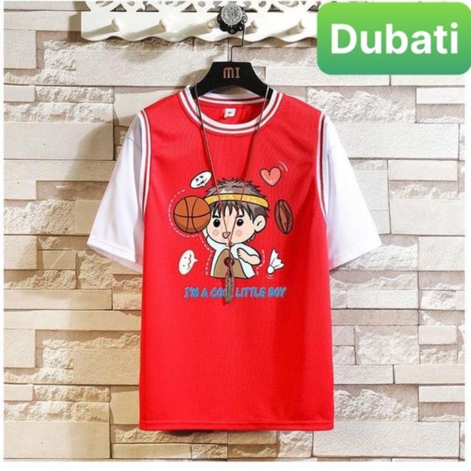 ĐỒ BỘ THỂ THAO LITTLE BOY SIÊU MỚI, SET ĐỒ BỘ CHẤT VẢI HÀN QUỐC XỊN SÒ- DUBATI FASHION