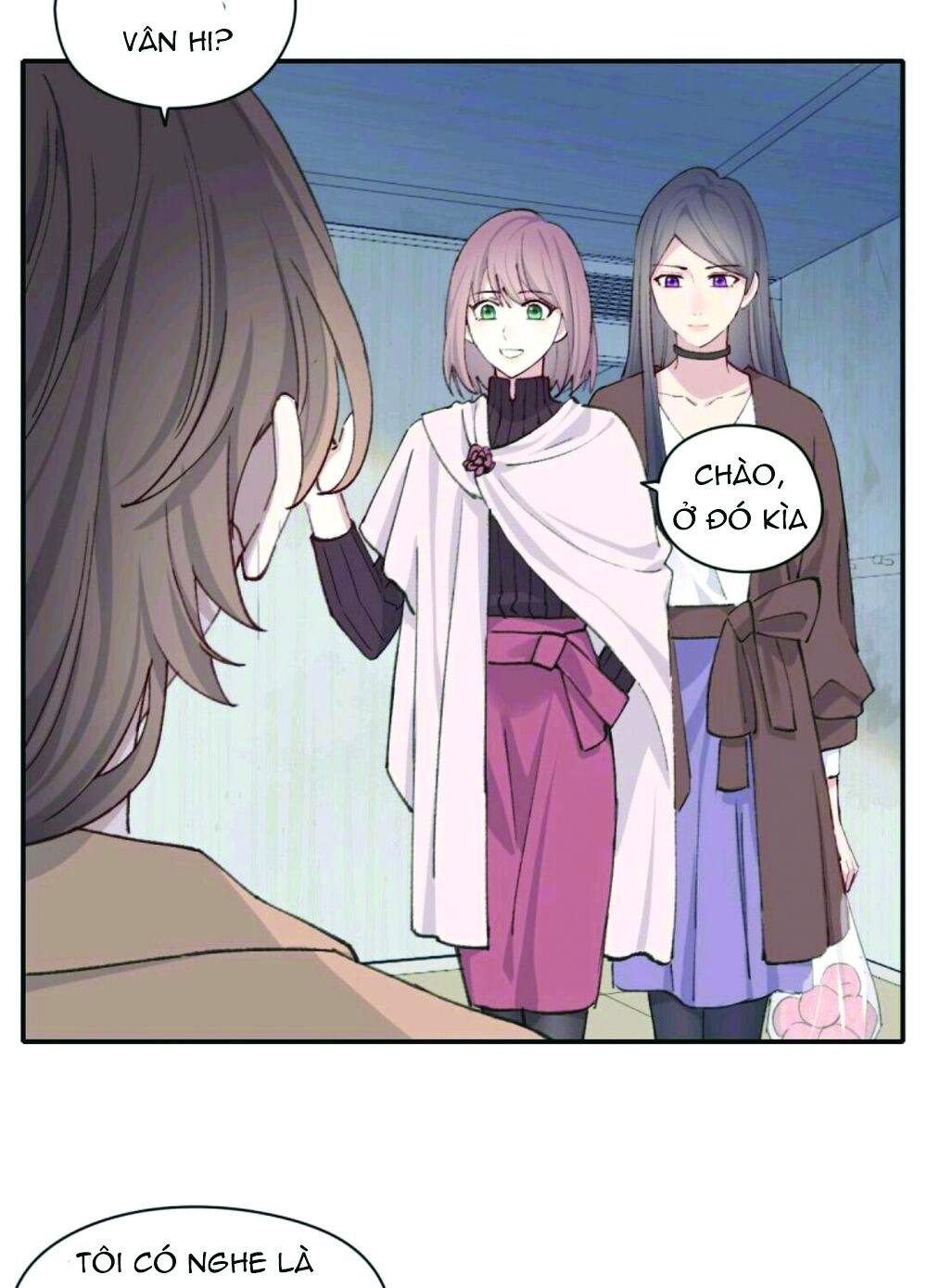 người yêu tin đồn chapter 25 14