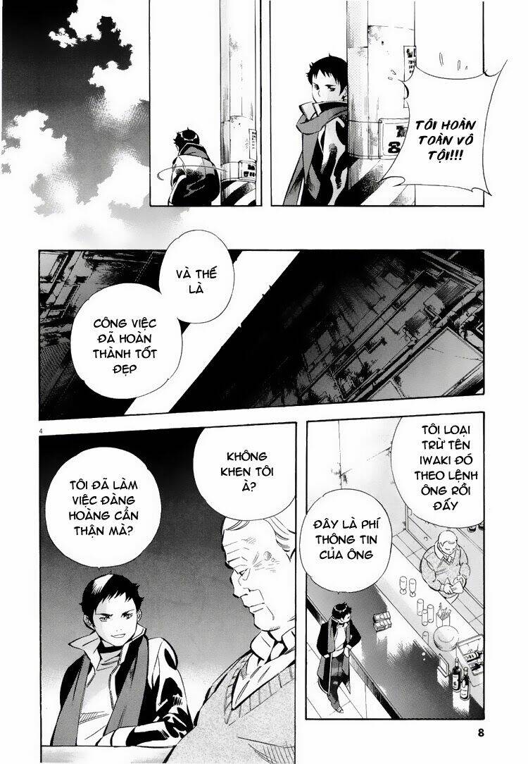 shin kurosagi - con diệc đen 2 chapter 33 7