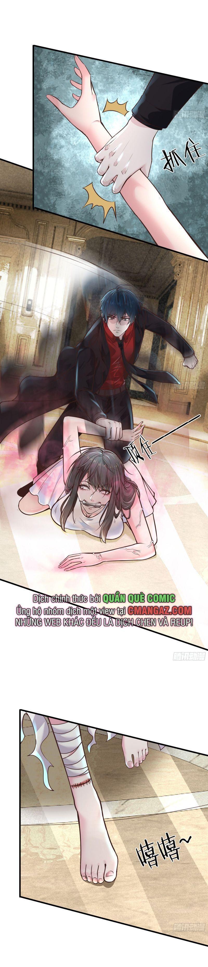 bắt đầu từ trăng đỏ chapter 35 23