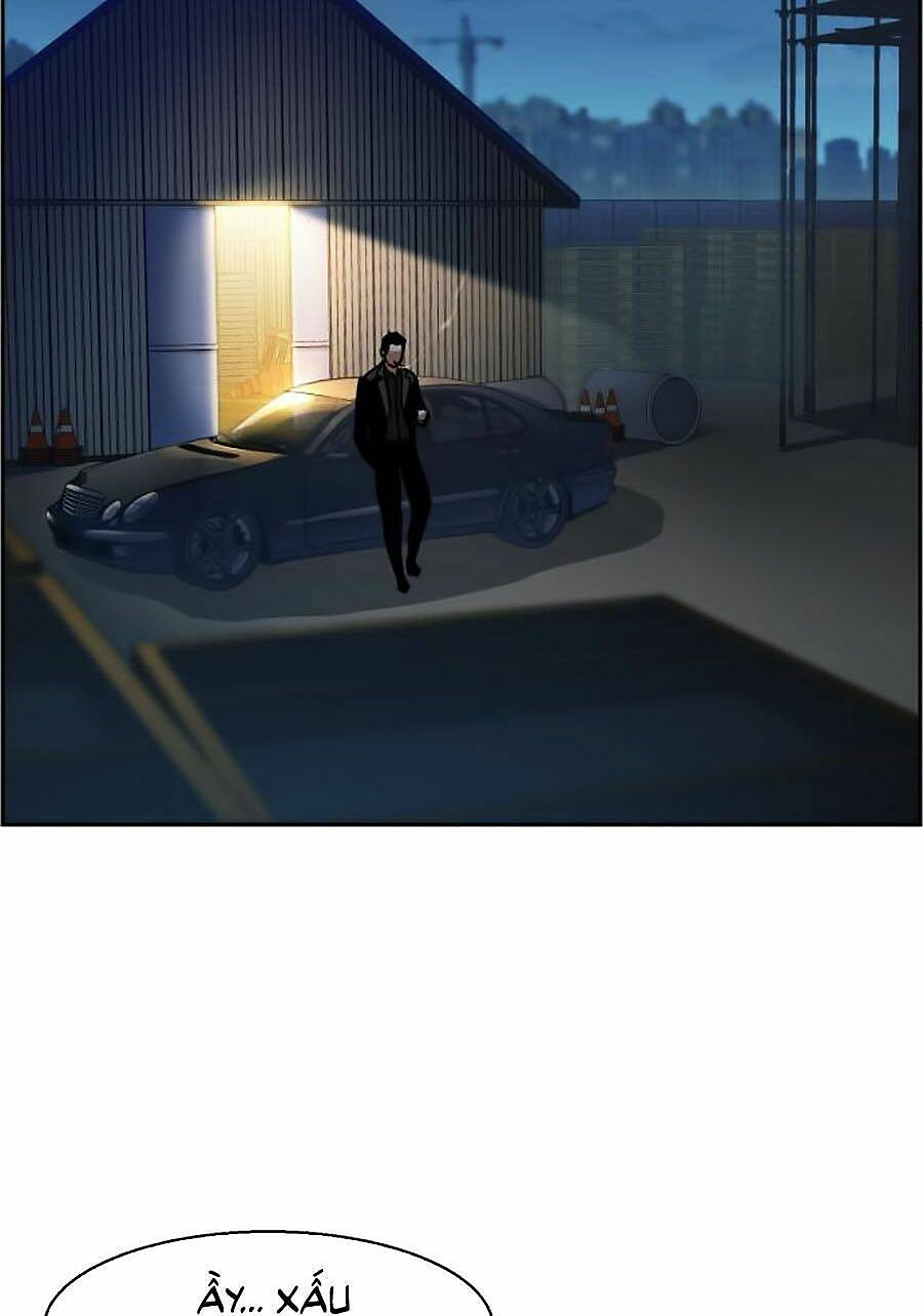 bạn học tôi là lính đánh thuê chapter 8 37