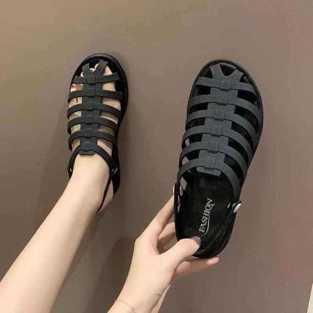 Giày 3p vòng tròn sắt mẫu mới nhất