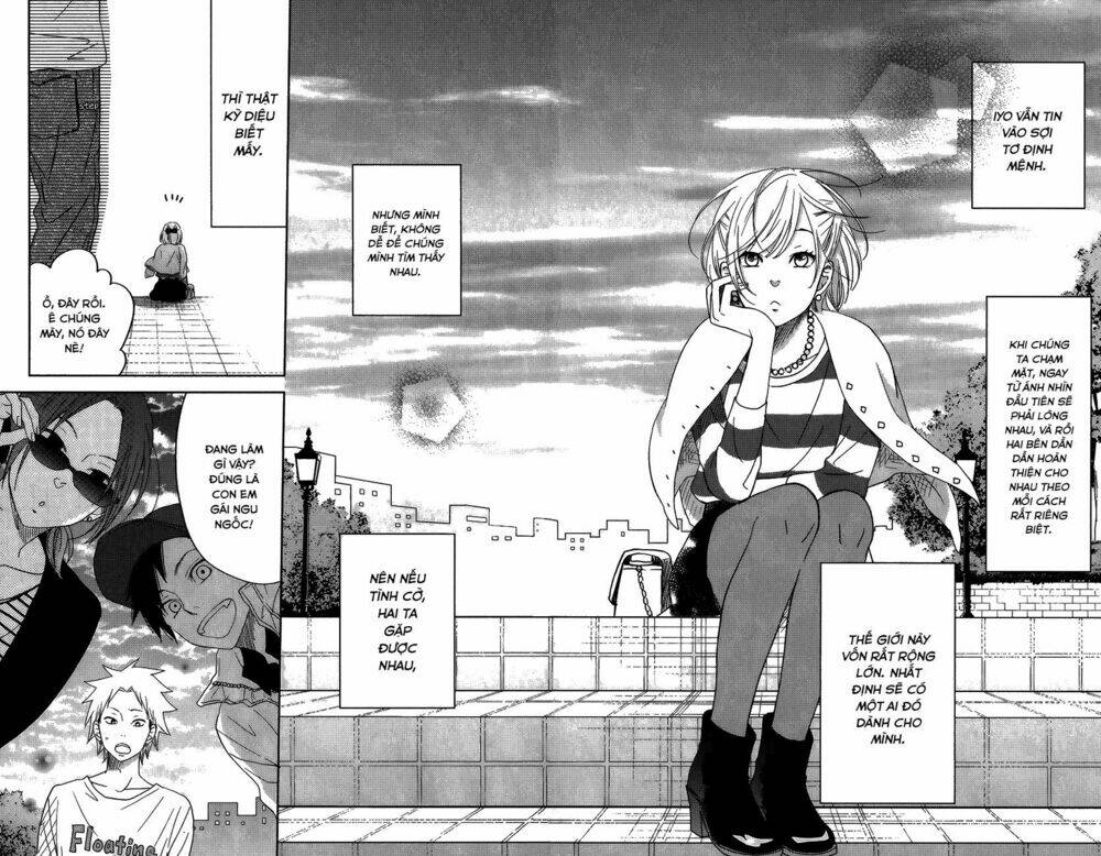 tonari no kaibutsu-kun chapter 50 31