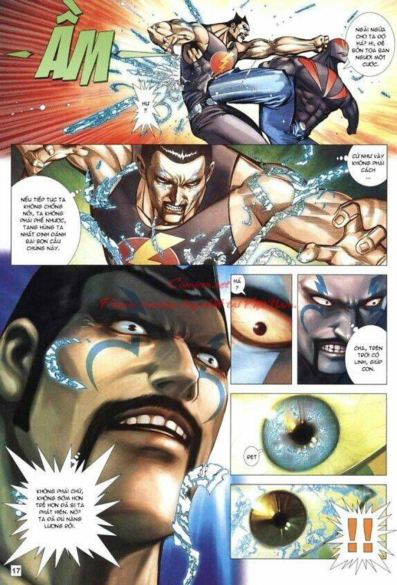 võ thần chung cực chapter 41 17