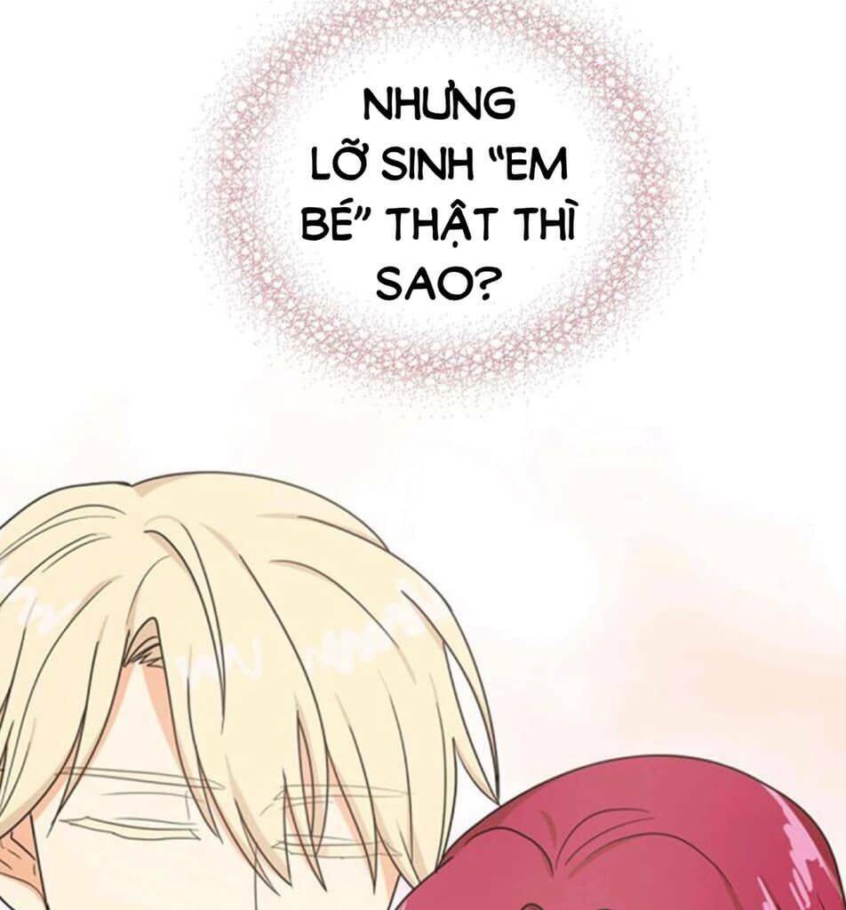 xuyên không trở thành mẹ của nhân vật phản diện chapter 43 23