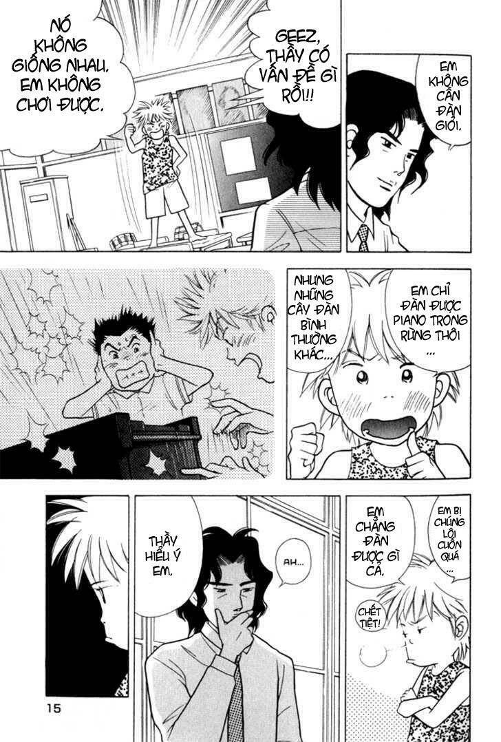 piano no mori chapter 16 15