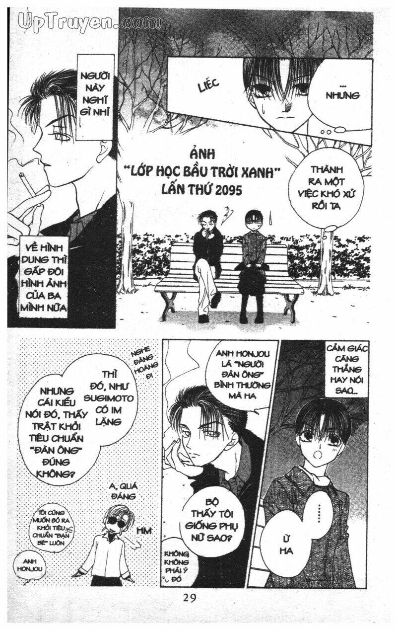 thấy mờ ghét chapter 3 29