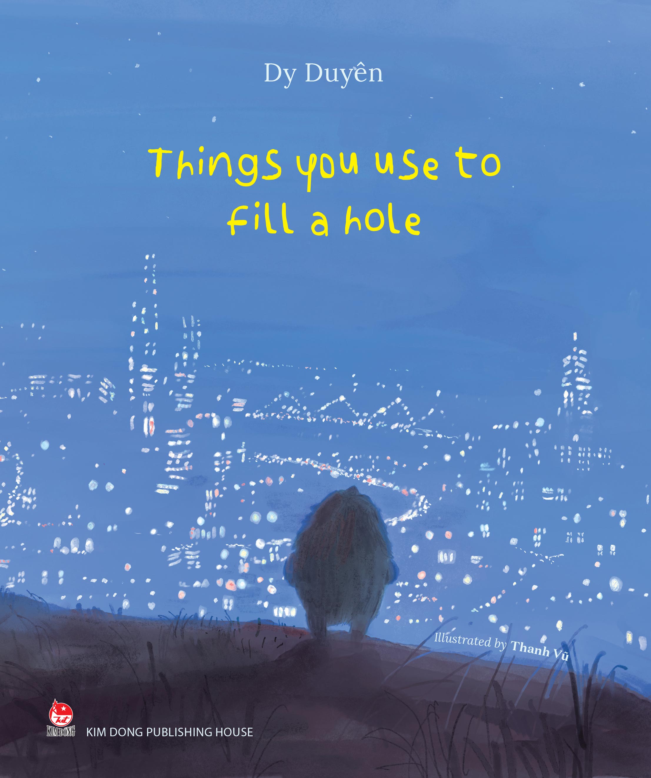 Sách Things You Use To Fill A Hole