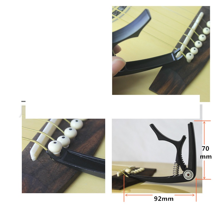 Capo Guitar