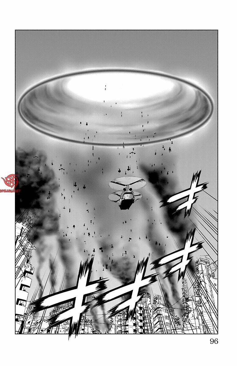 mahou shoujo of the end chapter 49 46