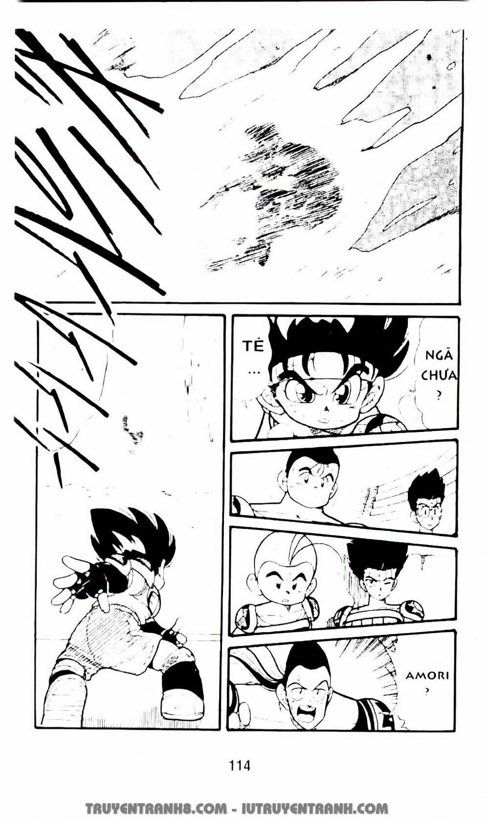 vua bóng ném chapter 12.2 14