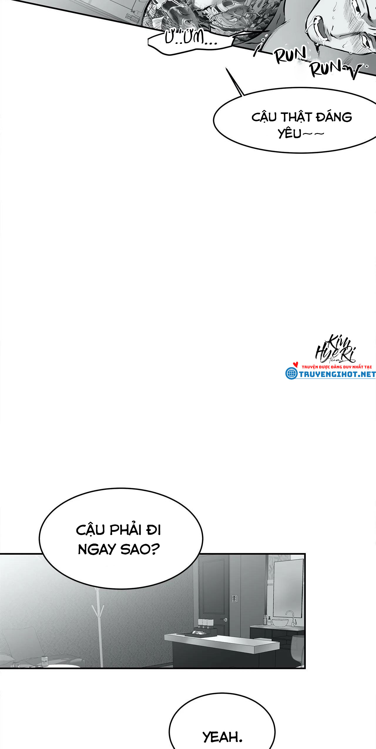 khi đôi chân thôi bước chapter 14.1 19