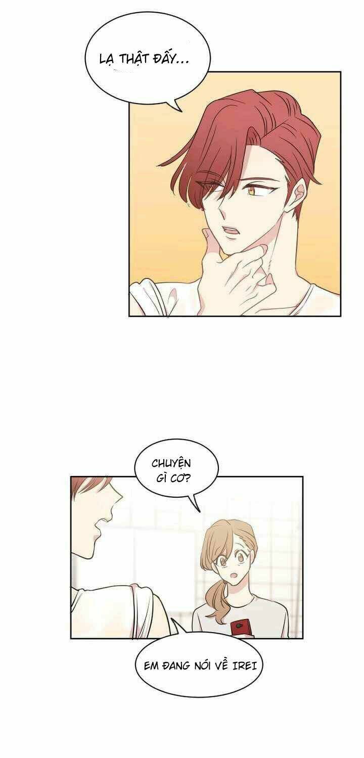 idol sống trong nhà tôi ! chapter 7 14