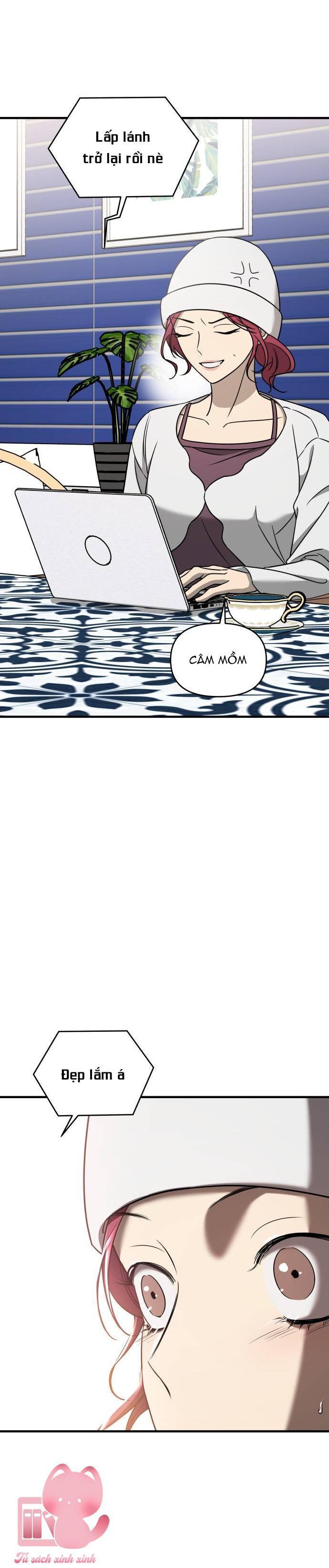 trend yêu đương 2023 chapter 8 23