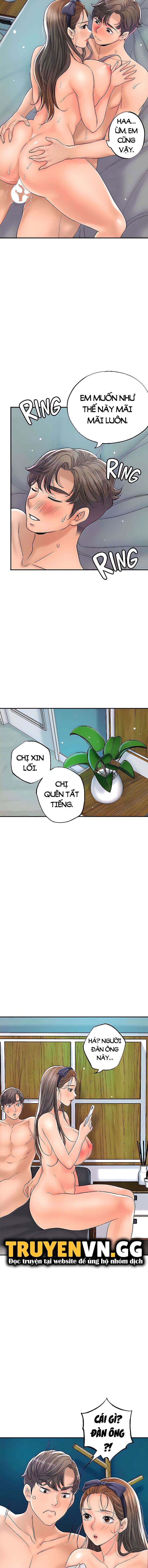 thị trấn nóng bỏng chapter 72 11