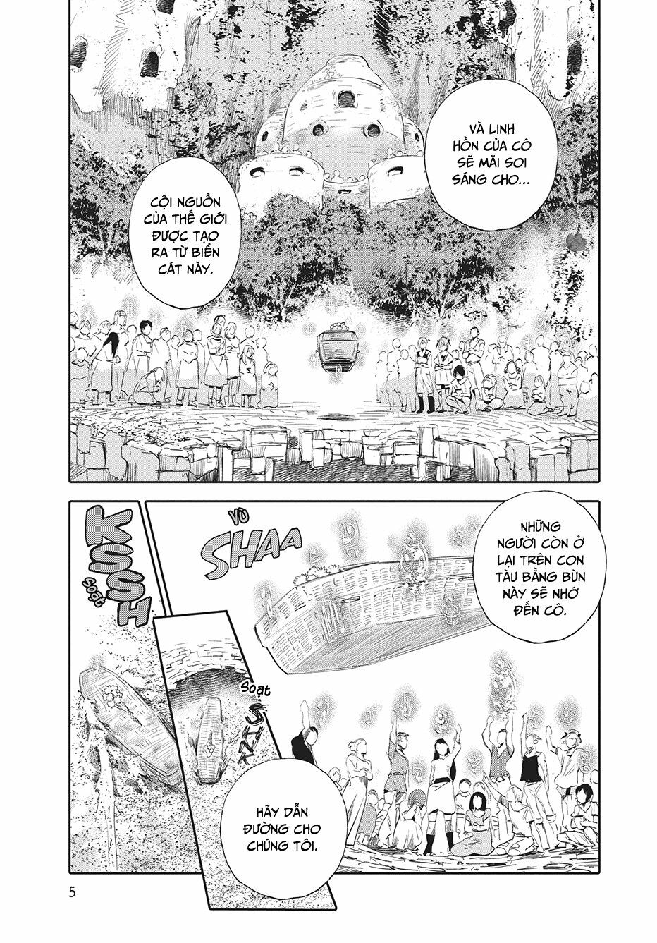 children of the whales chapter 1 3