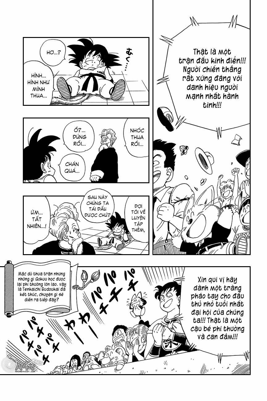 dragon ball - bảy viên ngọc rồng chapter 53 15