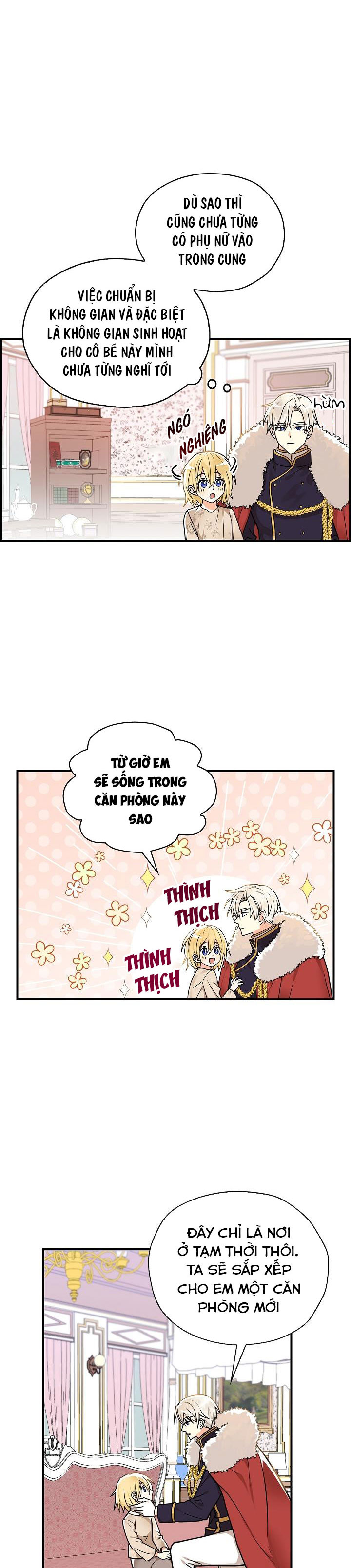 ba người anh bạo chúa chapter 11 3