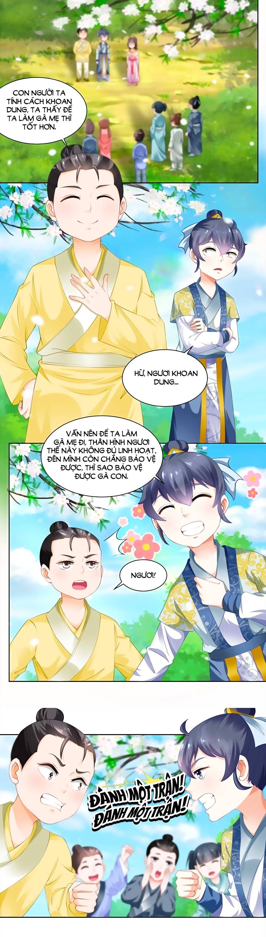 nông nữ thù sắc chapter 79 1