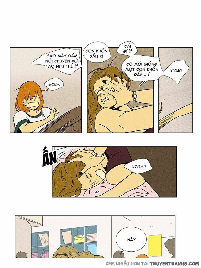 bẫy tình yêu chapter 74 35