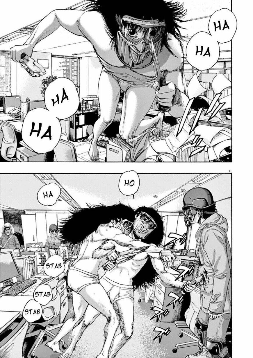 tôi là người hùng chapter 226 11