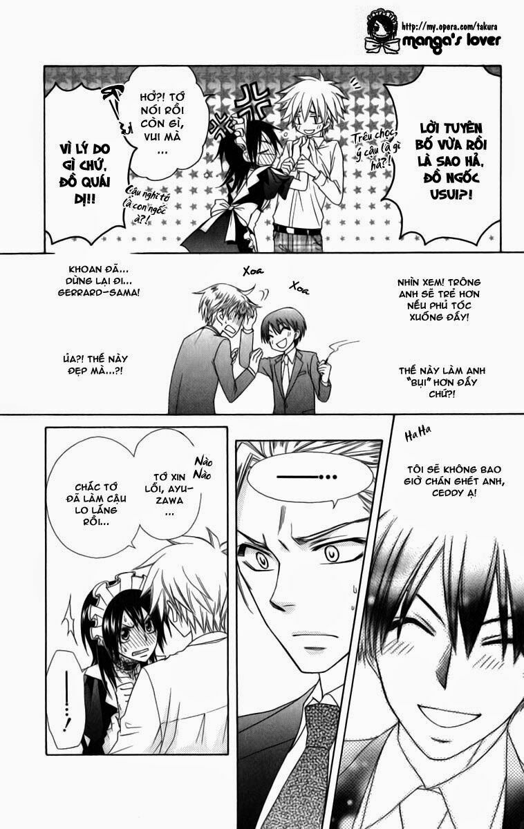 khi sếp là hầu bàn chapter 54 29