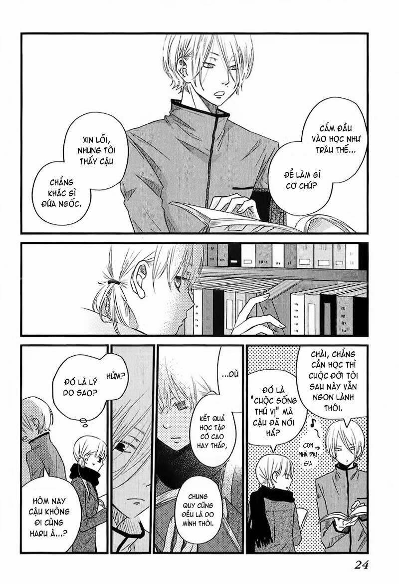 tonari no kaibutsu-kun chapter 13 24