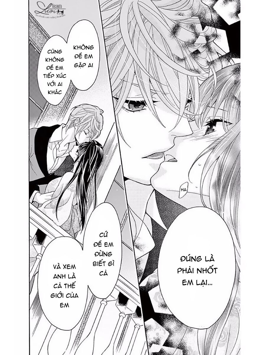 teito hatsukoi shinjuu chapter 4 30