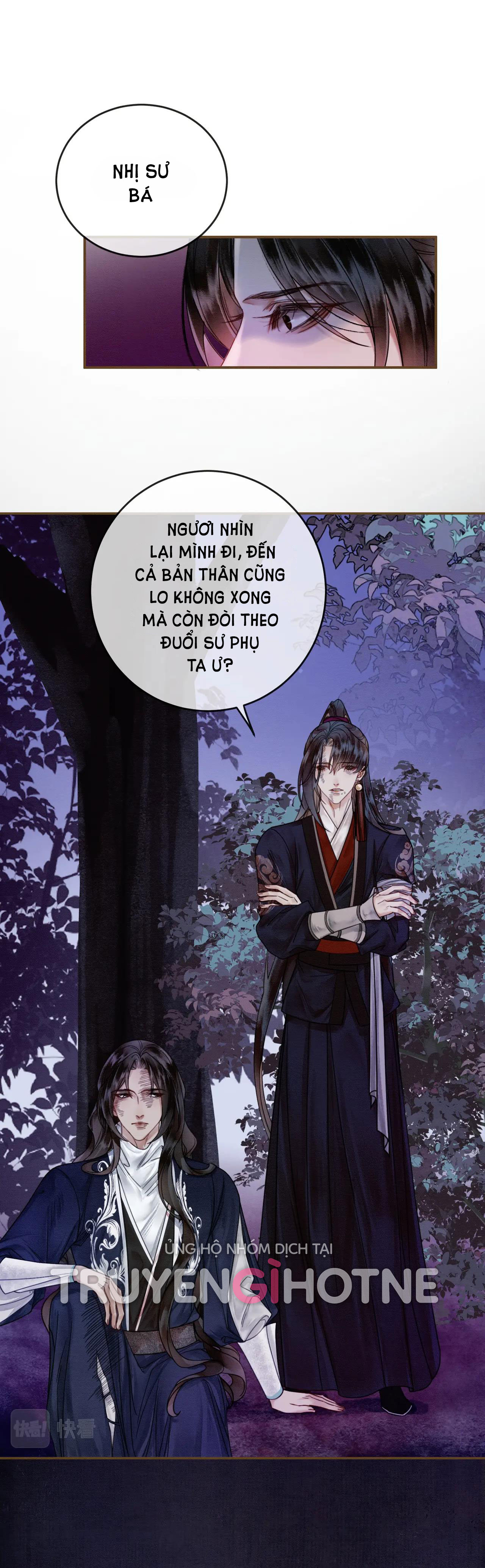 ai đã dạy hư đồ đệ phản diện của ta? chapter 12 23