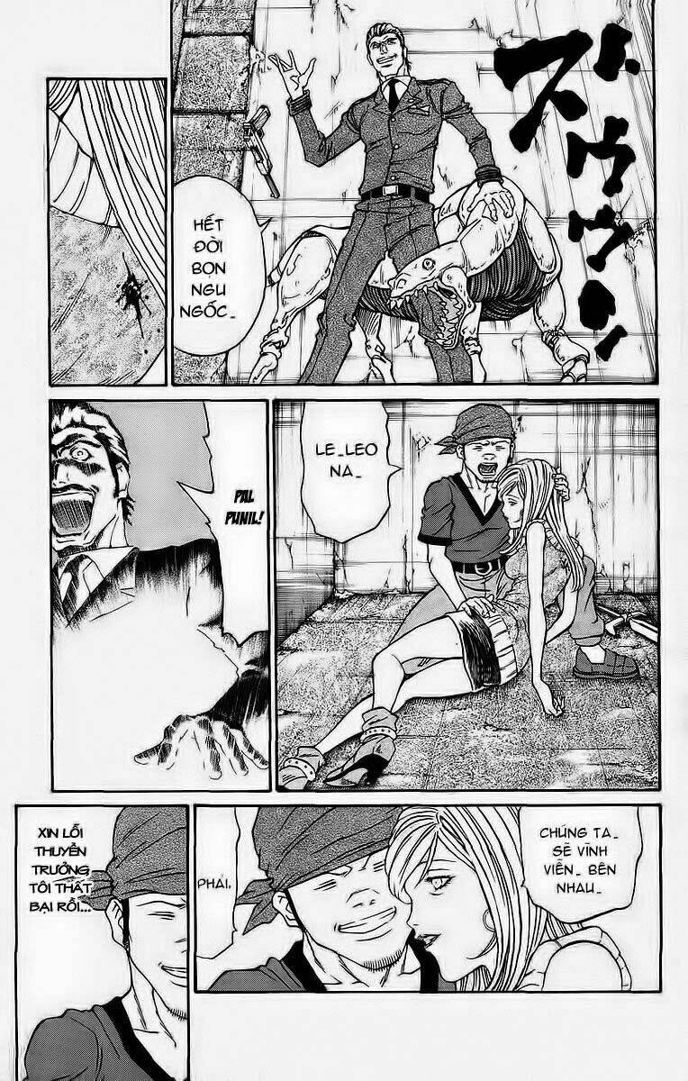 vua trên biển chapter 245 16