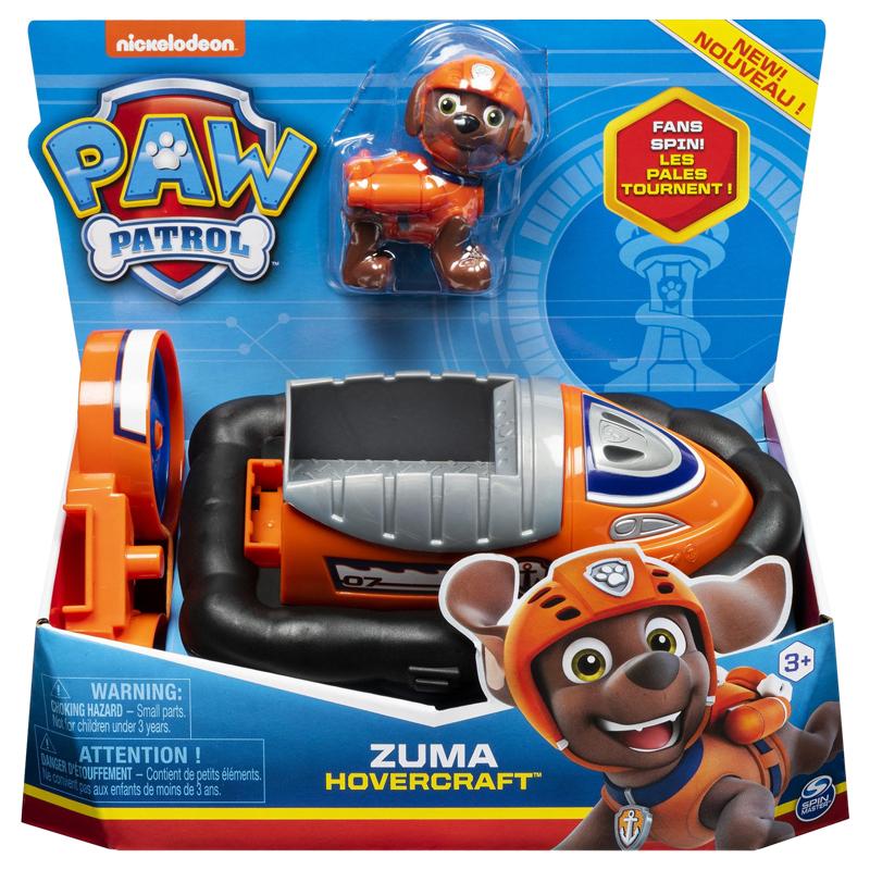 Đồ Chơi Xe Cứu Hộ Cơ Bản Paw Patrol 6069048 - Zuma Hovercraft