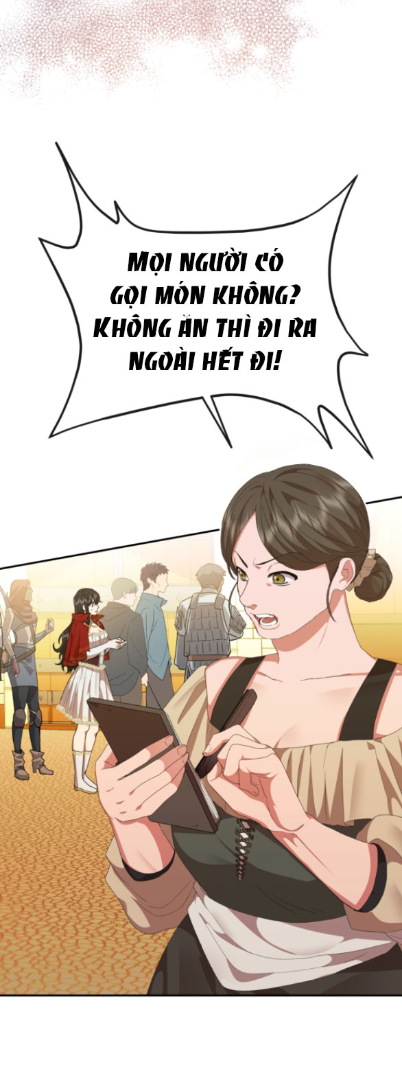 [18+] dũng sĩ vị tha chapter 2.2 30