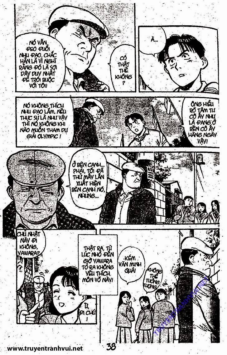 yawara chapter 99 16