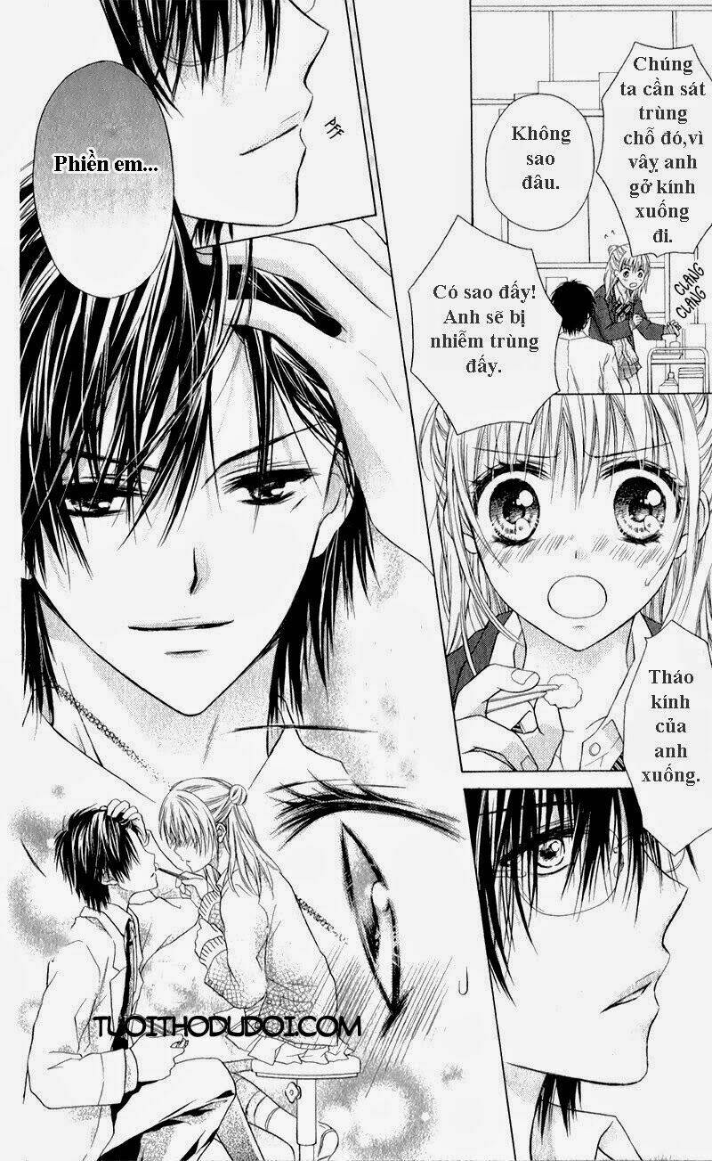 zutto suki datta kusei chapter 1 18