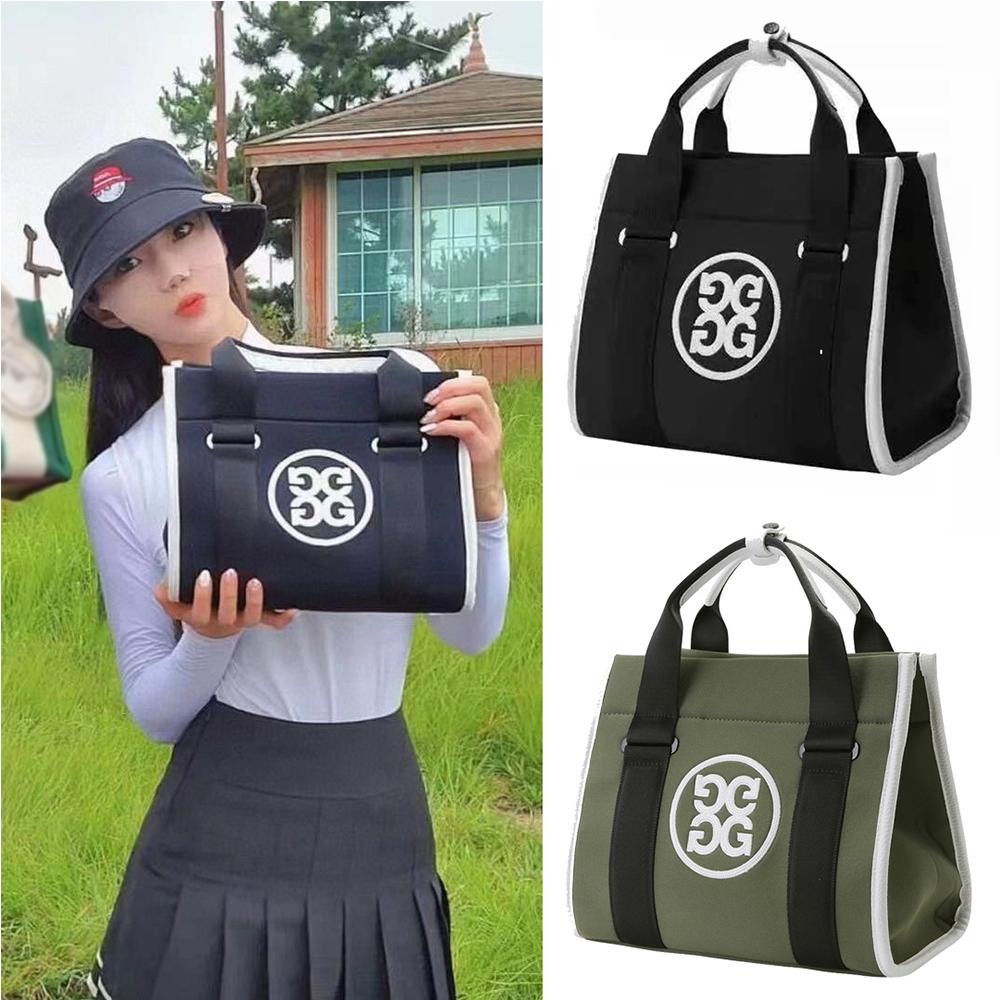 Túi golf bao gồm túi golf túi nữ mặc quần áo nữ Color: White