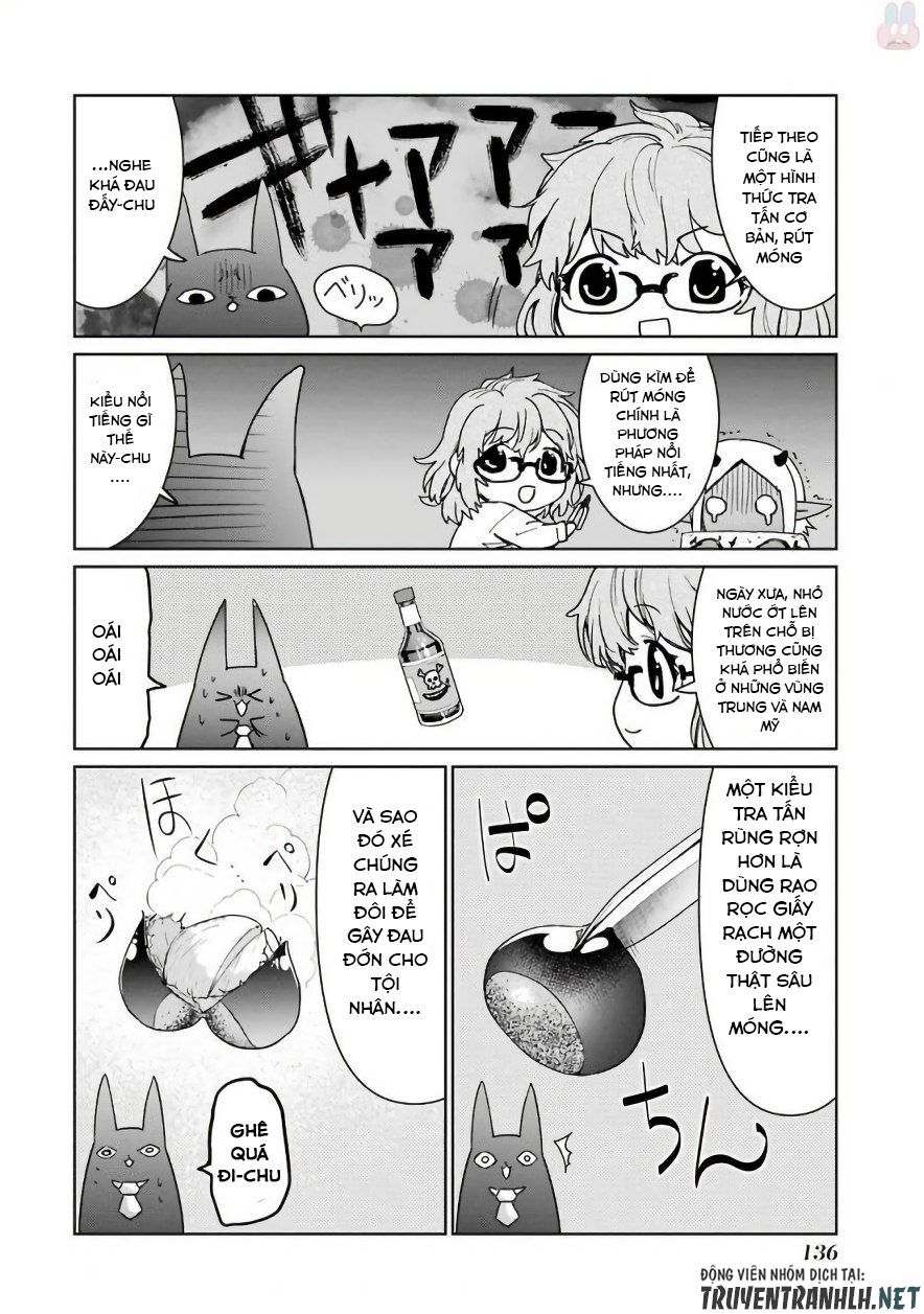 mahou shoujo tokushuusen asuka chapter 26.5 9