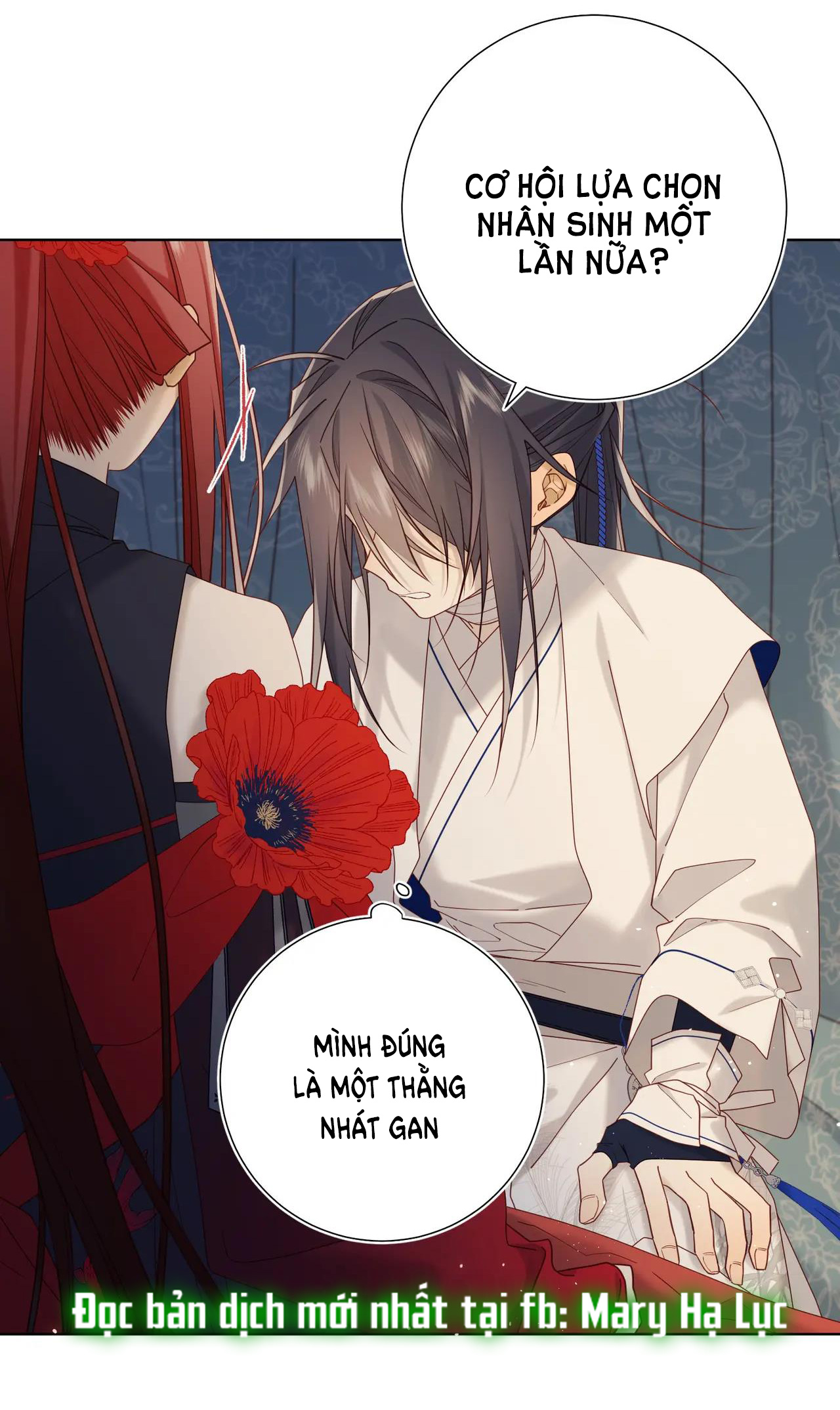 ác nữ cự tuyệt nam chính chapter 113 21