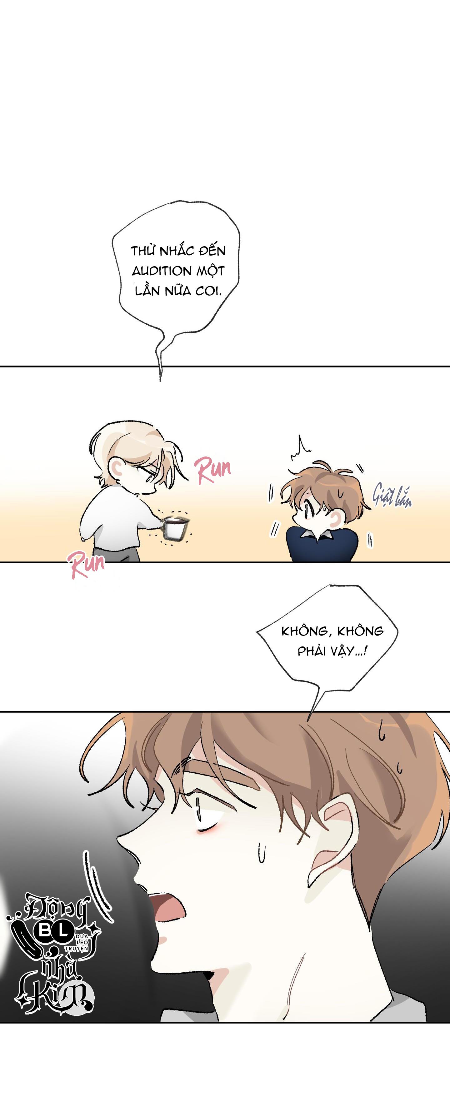 thế giới của tôi khi không có em chapter 25 10